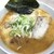 らーめん五丈原 - 料理写真:一番人気  とんしお 850円 味噌系の多い札幌では個性的