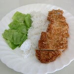 イオン - 料理写真:『オタフクソース』”かつめしのたれ”で”かつめし”作ります