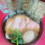 横浜ラーメン 田上家 - 