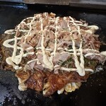 Okonomiyaki Denshou - 