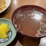 成龍萬寿山上海ラーメン - 