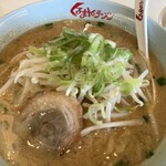 くるまやラーメン 山室店 - 