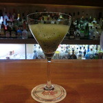 ポットスチル - キウィのフルーツカクテル