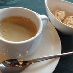 Sonikougen Famu Gaden - コーヒー