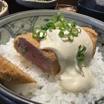 牛かつ いち華 - 