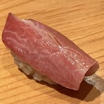 鮨 さかい - 大とろ