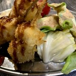 やきとり健之介 - 