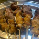 やきとり健之介 - 