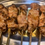 やきとり健之介 - 