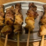 やきとり健之介 - 