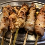 やきとり健之介 - 