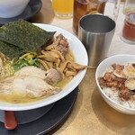 麺屋 音 - 