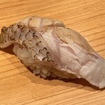 鮨 さかい - のどぐろ