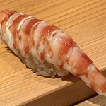 鮨 さかい - くるまえび