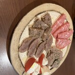 牛タン 夏火鉢 - 