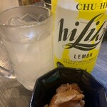 やきとり健之介 - 