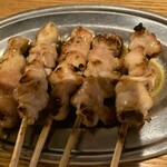 やきとり健之介 - 