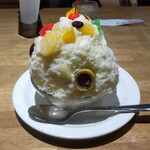 Shirokuma cafe - 