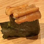 鮨 さかい - うに