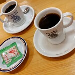 Komeda Kohi Ten - コメ黒＆コメダブレンド