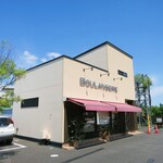 ラ・ファリーヌ - 外観ですｗ