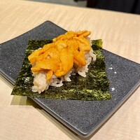 肉寿司 イタリアンバル 閂 心斎橋店 - 