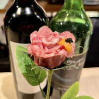 肉寿司 イタリアンバル 閂 心斎橋店 - 