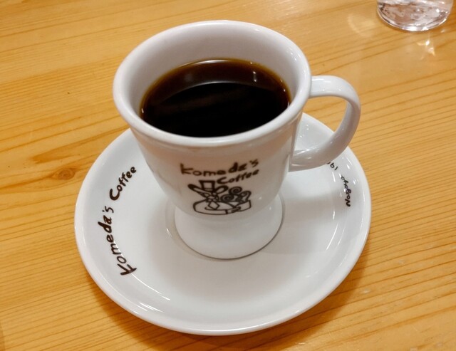 コメダ珈琲店 苫小牧弥生店 - 青葉（喫茶店）の写真