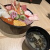 近江町海鮮丼家ひら井 いちば館店