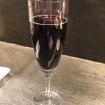 仙台焼き鳥とワインの店 大魔王Magic - ランブルスコ