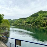 しおのえ ふじかわ牧場 - 川