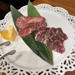 ホルモン焼肉 松乃王 - 豚のどっか　