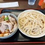 藤店うどん - 