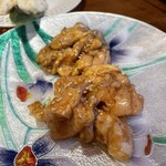 ホルモン焼肉 松乃王 - 牛の胃たち