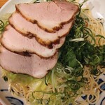 広島風つけ麺 辛唐家 - 