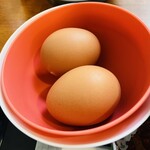 Sweet eggs - 生卵のおかわり無料！