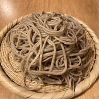 蕎麦おさめ - 