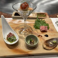 ビフテキのカワムラPremium 北新地店 - 