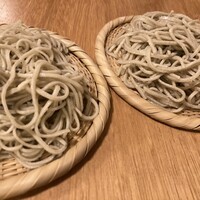 蕎麦おさめ - 
