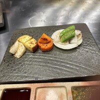 ビフテキのカワムラPremium 北新地店 - 
