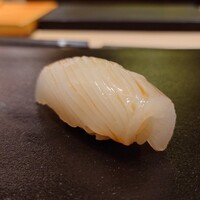 鮨 詠心 - 赤烏賊