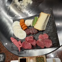 ビフテキのカワムラPremium 北新地店 - 