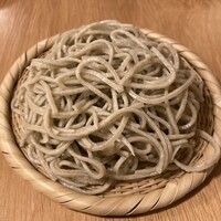 蕎麦おさめ - 
