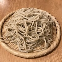 蕎麦おさめ - 