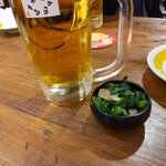 新時代 - 190円の生ビールで乾杯！