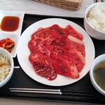 Oofuna De Yakiniku Douraku - 