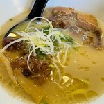 海海ラーメン　 - 火の海らーめん