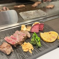 神戸牛ステーキ彩ダイニング - 