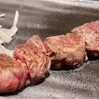 銀座のステーキ 銀座中央店 - 