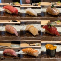 THE SUSHI GINZA 極 - 
